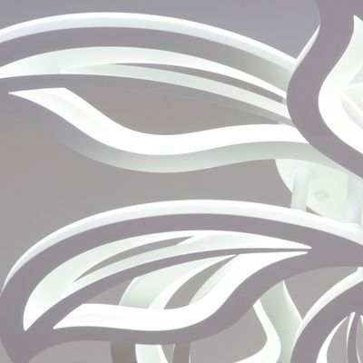 81990-0.3-4+4 WH светильник потолочный