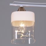 06096-0.3-03 WH+FG светильник потолочный