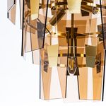 Подвесная люстра Arte Lamp SOPHIA A4066LM-6PB, 6хE14