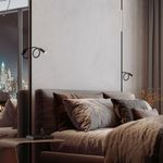 Slim Magnetic Трековый светильник 3W 4000K Cami (чёрный) 85522/01