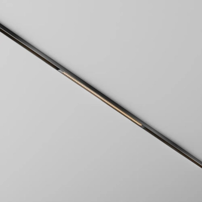 Трековый светильник Точки / Points Exility X 3000K 12Вт 40°, TR241-2-12W3K-B. TM Maytoni