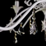 Подвесная люстра Arte Lamp ANGELINA A5349LM-8WH, 8хE14