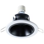 Точечный встраиваемый светильник Arte Lamp TAURUS A6663PL-1BK, 1хGU10