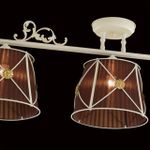 Citilux Дрезден CL409235 Светильник с кофейными абажурами