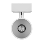 807626 Бра PUNTO 2х10W G9 (Led) БЕЛЫЙ