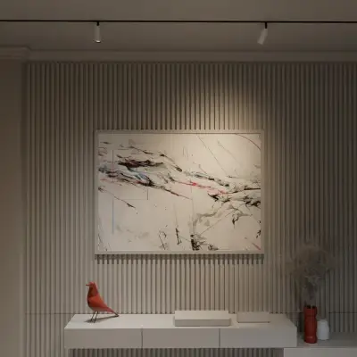 Магнитный трековый светильник Arte Lamp OPTIMA A7260PL-1WH, LED