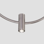 Подвесной светильник 50257/1 LED никель, LED