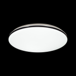 3042/DL TAN SN 167 Светильник пластик/черный LED 48Вт 3000-6500К D385 IP43 пульт ДУ/ LampSmart VAKA