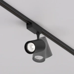 Трековый светильник Вуоро / Vuoro Unity 4000K 26Вт 60°, TR003-1-26W4K-W-B. TM Maytoni