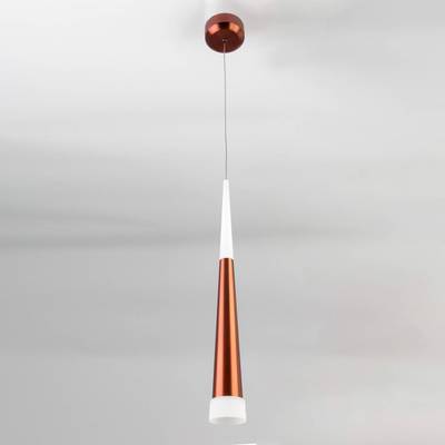 Citilux Вегас CL227013 LED Подвесной светильник Коричневый