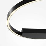 Настенный светильник (бра) Rim 3000-4000К 35Вт, MOD058WL-L35BK. TM Maytoni