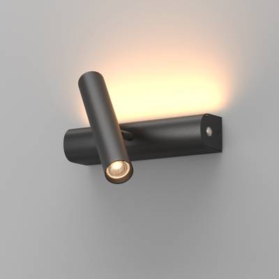 Настенный светильник (бра) Paradox 3000К 9Вт MOD442WL-L8B3K1. TM Maytoni