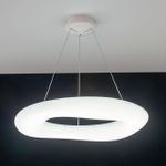 Citilux Стратус Смарт CL732A800GS RGB Умная подвесная люстра