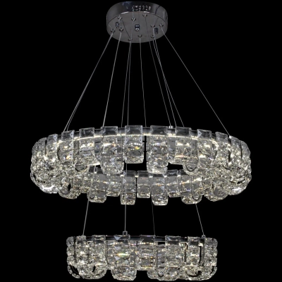 33051-0.4-400+600 CR светильник потолочный Reluce, LED