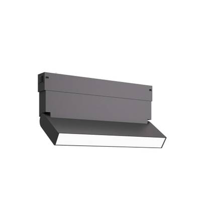 ST685.436.09 Св-к трек. Черный LED 1*9W 3000K 700Lm Ra&gt;90 120° IP20 L258xW26xH137 220V