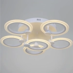 09501-0.3-5+1 WH светильник потолочный Reluce, LED