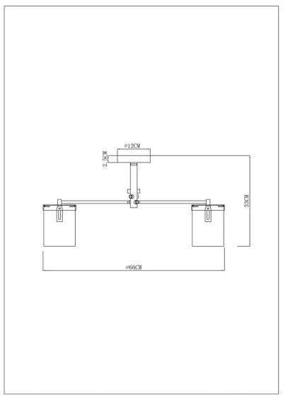 Потолочная люстра Arte Lamp MODELLO A4099PL-6BK, 6хE14