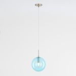 Citilux Томми CL102627 Светильник подвесной Голубой