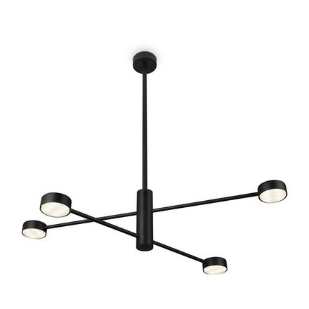 Потолочный светильник Tactic FR5363CL-04B, GX53х4. TM Maytoni