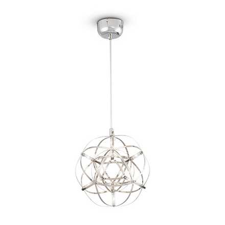 Подвесной светильник Amber FR5099PL-L6CH, LED. TM Maytoni
