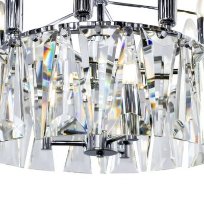 Подвесной светильник Puntes E14х12, MOD043PL-12CH. TM Maytoni