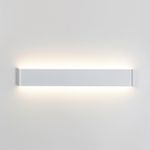 4293/20WL HIGHTECH ODL22 361 белый/металл Настенный светильник IP20 LED 20W 1752Лм 3000K FRAMANT