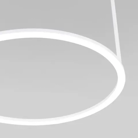 Подвесной светодиодный светильник 90322/1 белый, LED