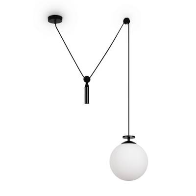 Подвесной светильник Impulse FR5221PL-01B, E27х1. TM Maytoni