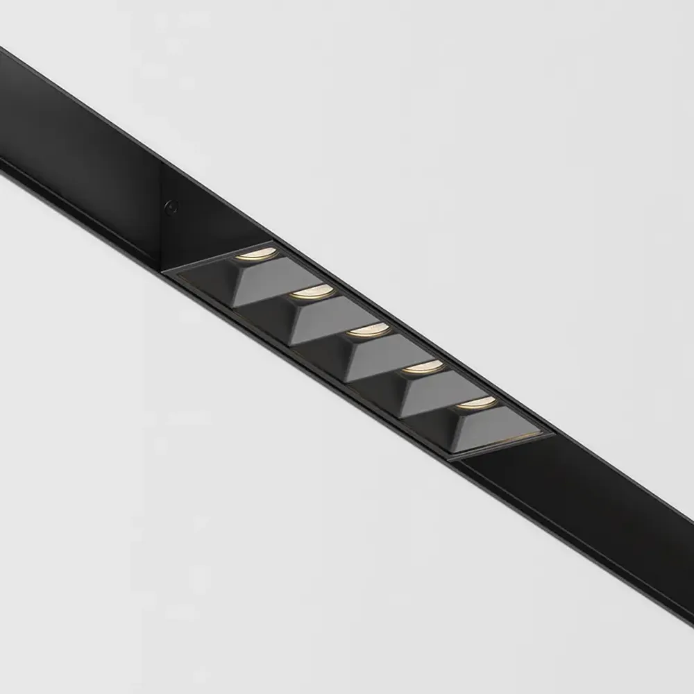 Трековый светильник Точки / Points S35 3000K 10Вт 24°, TR014-2-10W3K-B. TM Maytoni