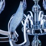 Eletto Diva EL339P24 Люстра светодиодная с пультом