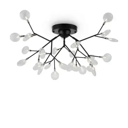 Потолочный светильник Florencia FR5049CL-27B, G4х27. TM Maytoni