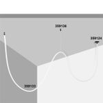 359124 KONST NT23 264 черный База для встраиваемого монтажа светильников 359128-359133 IP20 15-40W 170-265V RAMO