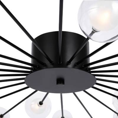 Потолочный светильник Celebrity FR5242CL-24B1, G4х24. TM Maytoni