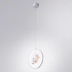 Подвесной светильник Arte Lamp PARADISE A6065SP-1WH, LED