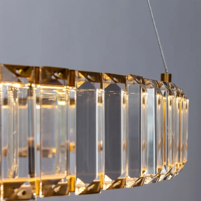 Подвесная люстра Divinare RENATA 1135/17 SP-36, 1хLED
