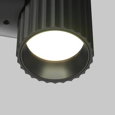 Настенный светильник (бра) Calipso GU10x1, C106WL-01-GU10-B. TM Maytoni
