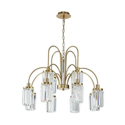 Подвесная люстра Duke 2969-12P. ТМ Favourite