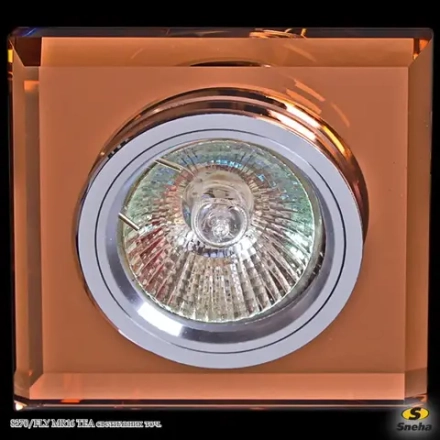 08270-9.0-001FLY MR16 TEA светильник точечный Reluce, GU5.3х1