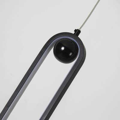 Подвес Altus 4220-1P, LED*20W, 1600LM, 4000K. ТМ F-Promo