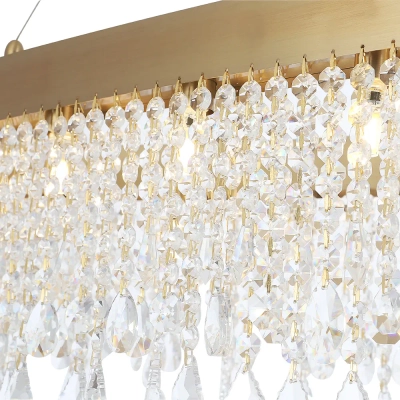 Люстра Crystal Lux AQUA SP20 0160/320