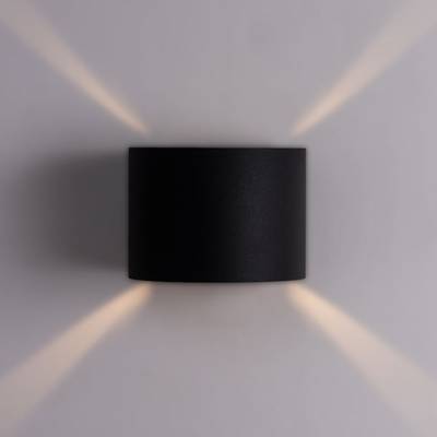 Фасадный светильник Arte Lamp RULLO A1415AL-1BK, LED