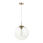 6509/1A SUSPENTIONI LN26 409 золотой Подвес E27 1*60W 220V SUMMER