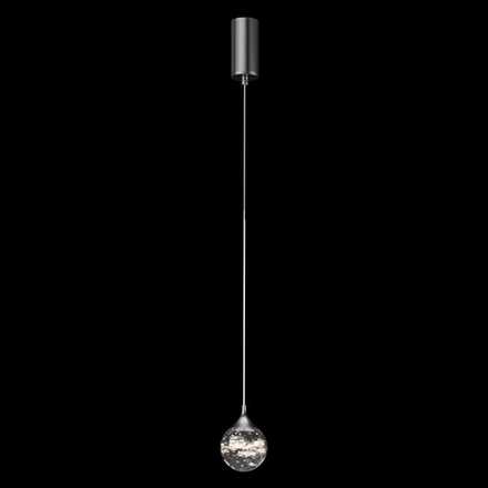 Подвесной светильник Perfectio Chrome FL1176-1PS, LED