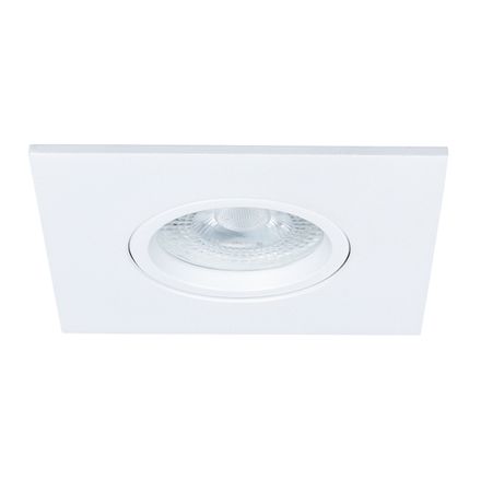 Точечный встраиваемый светильник Arte Lamp GIRO A2866PL-1WH, 1хGU10