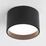 Светильник потолочный светодиодный Banti 13W 4200K черный 25123/LED