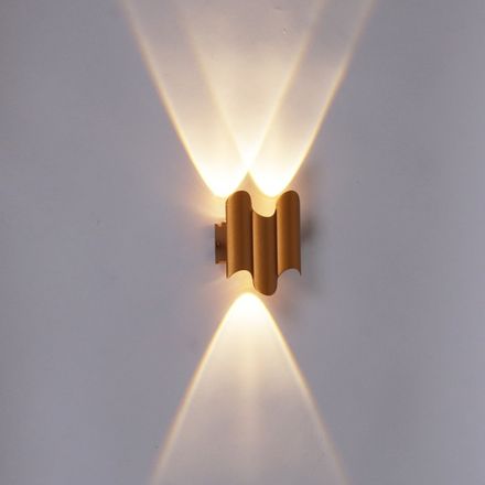 86851-9.2-003KT LED3W GOLD светильник настенный