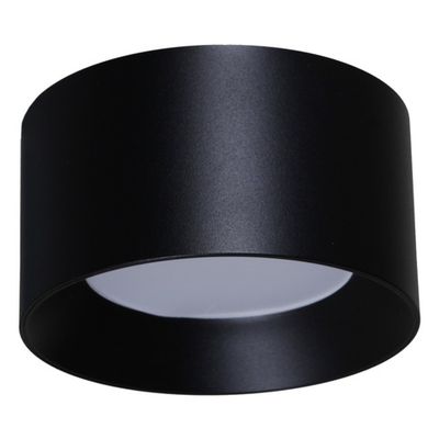 53060-9.5-001LD GX53 BK светильник точ.