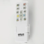 Citilux Стиг CL203131 LED Люстра потолочная с пультом Чёрная