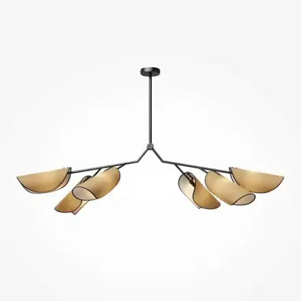 Подвесной светильник Органика / Organic G9х6, MOD225PL-06B. TM Maytoni