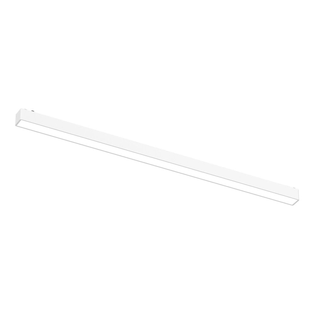 ST674.546.20 Магнитный трековый светильник Белый LED 1*20W 4000K 1 800Lm Ra&amp;gt;90 &amp;gt;90 IP20 L615xW26xH27 48V